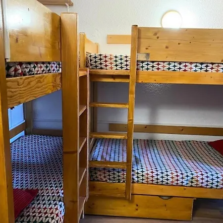 Archeboc - De Charme En Duplex, Equipe Pour 6 Personnes, Proche Des Pistes Dans Le Village De Charmettoger A Arc 1800 Mae-1887 Les Arcs (Savoie)