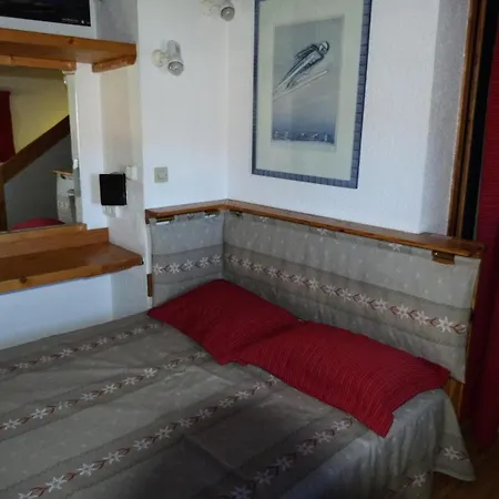 Archeboc - De Charme En Duplex, Equipe Pour 6 Personnes, Proche Des Pistes Dans Le Village De Charmettoger A Arc 1800 Mae-1887 *