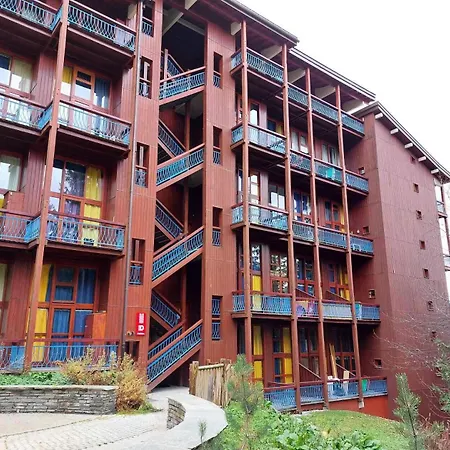 Archeboc - De Charme En Duplex, Equipe Pour 6 Personnes, Proche Des Pistes Dans Le Village De Charmettoger A Arc 1800 Mae-1887 *