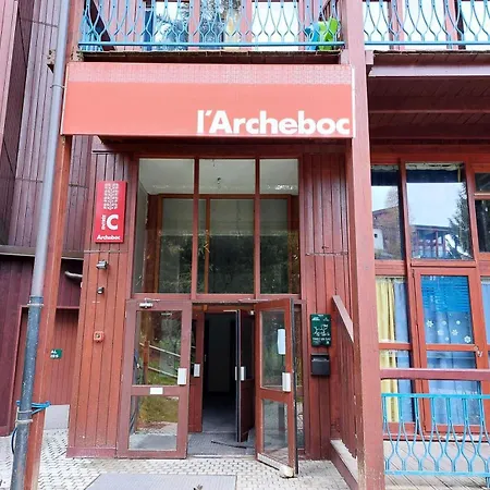 Apartment Archeboc - De Charme En Duplex, Equipe Pour 6 Personnes, Proche Des Pistes Dans Le Village De Charmettoger A Arc 1800 Mae-1887